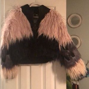 Young Fabulous & Broke Jacket